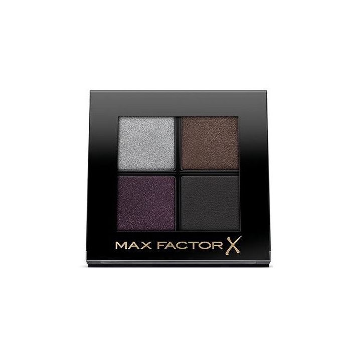 Тени для век Colour X-pert Soft Touch Paleta de Sombras Max Factor, 005 Misty Onix юниорские плавки mad wave x pert junior d4 синий