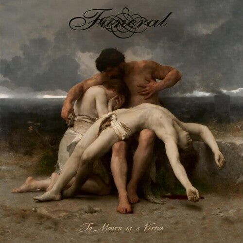 

CD диск Funeral: TO MOURN IS A VIRTUE