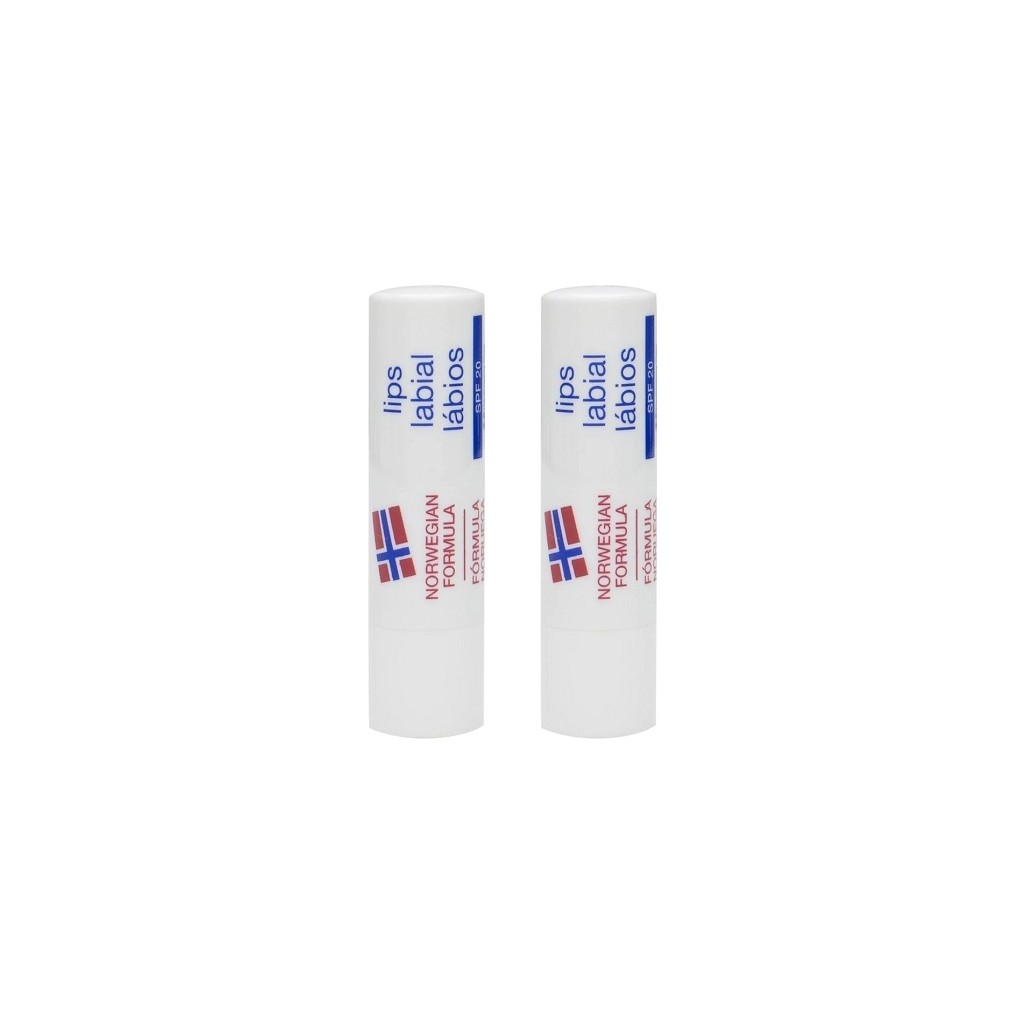 Гигиеническая помада Neutrogena Lip Protector SPF 20 цена и фото
