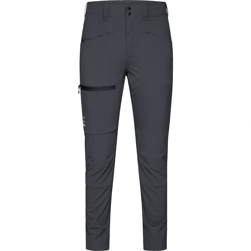

Брюки Haglöfs Lite Slim, розовый