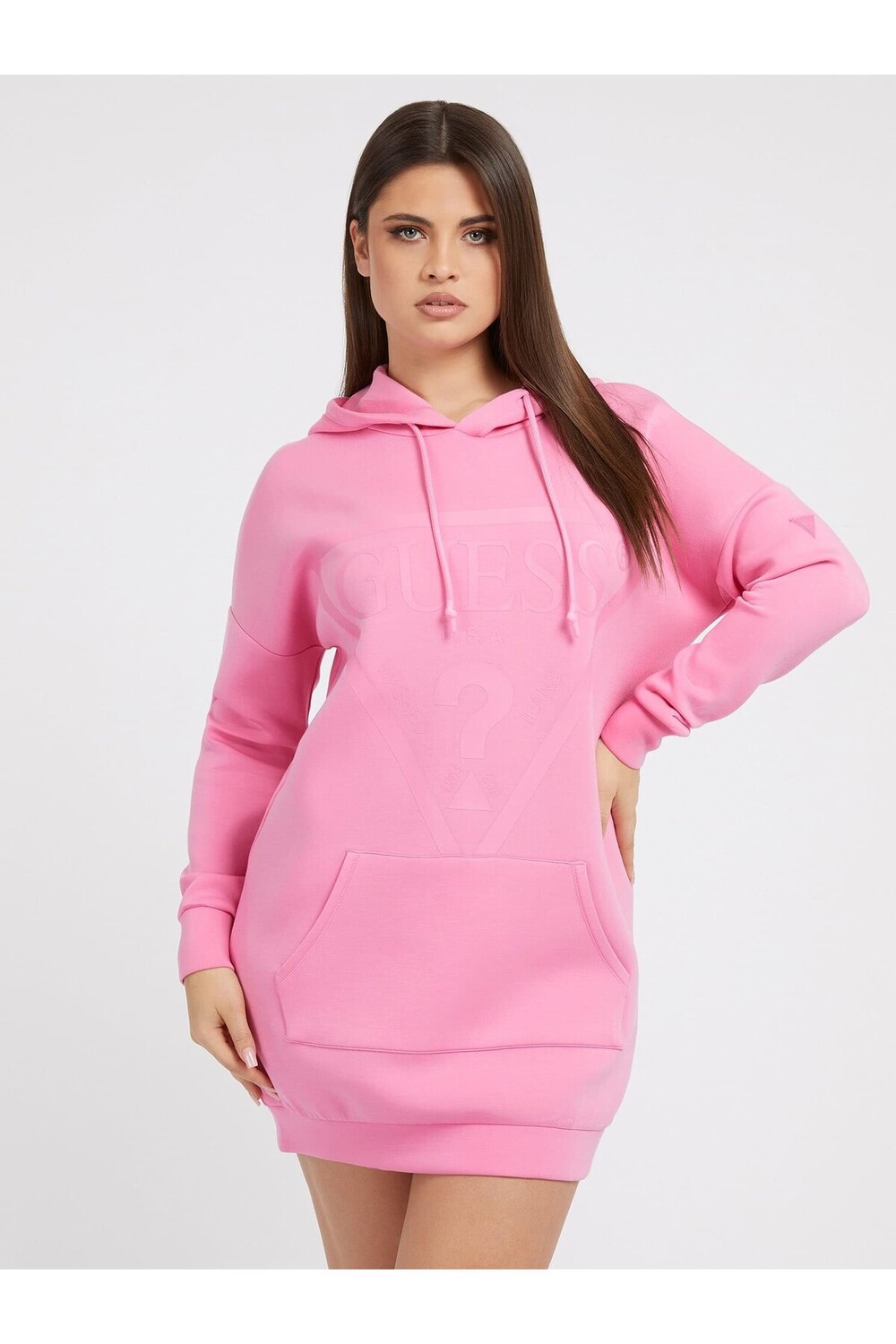 

Женская толстовка для активного отдыха Alisa Guess, розовый