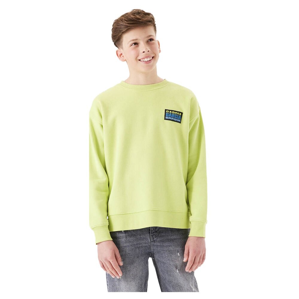 

Толстовка Garcia H33660 Teen, желтый