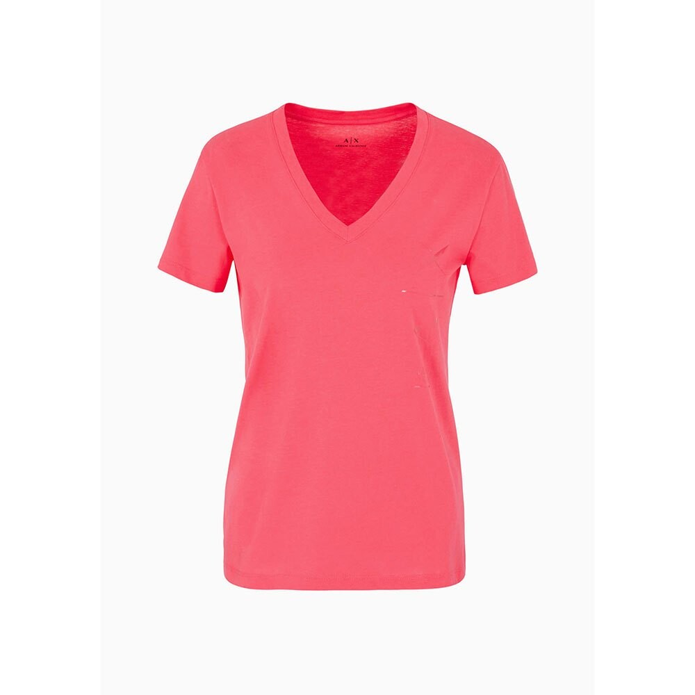 

Футболка с коротким рукавом Armani Exchange 6RYT48_YJG3Z, оранжевый