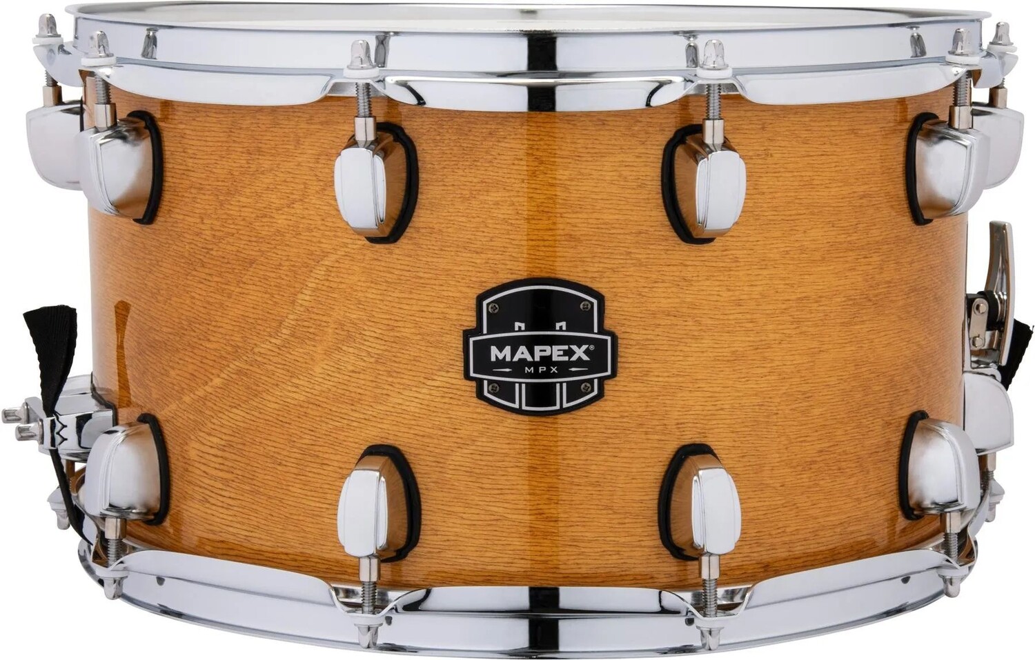 

Малый барабан Mapex MPX из клена/тополя — 8 x 14 дюймов, натуральный, с хромированной фурнитурой