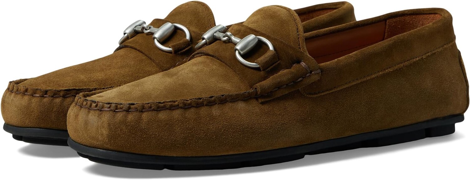 Лоферы Sebastian Allen Edmonds, цвет Caper лоферы allen edmonds sebastian