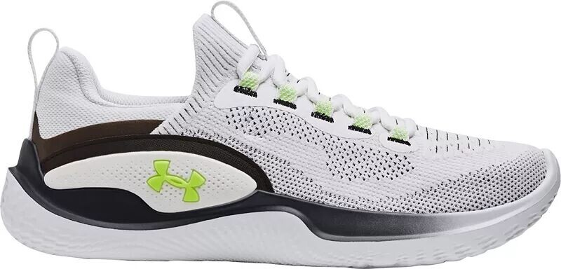 

Мужские тренировочные кроссовки Under Armour Flow Dynamic, мультиколор, Серый