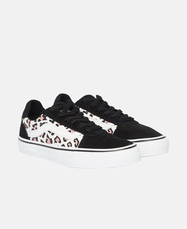 

Кроссовки Vans, черный