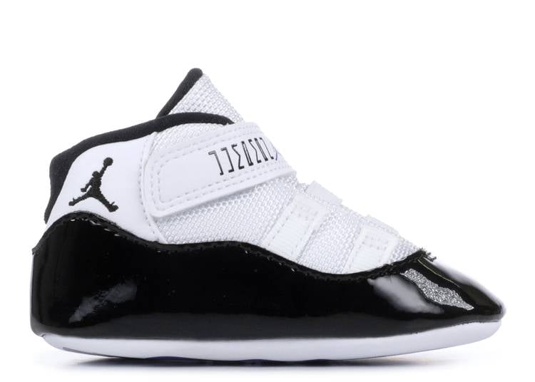 

Кроссовки AIR JORDAN 11 RETRO CB 'CONCORD' 2018, белый