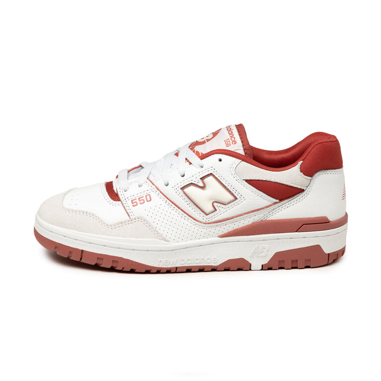 

Кроссовки Bb550Stf New Balance, белый