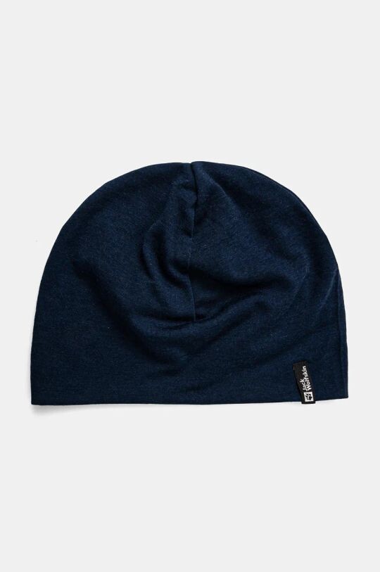 

Шляпа Jack Wolfskin, темно-синий