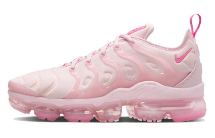 

Кроссовки Nike Air Vapormax Plus Pink Foam Women's, розовый