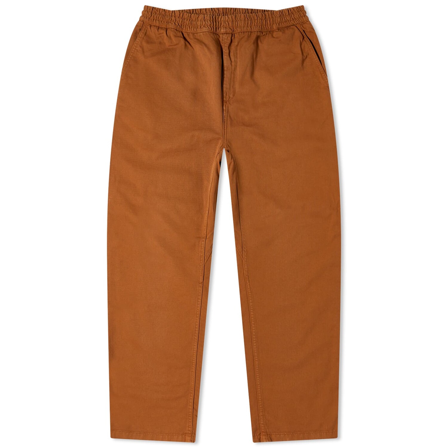 

Брюки Carhartt Wip Flint Pant, цвет Hamilton Brown