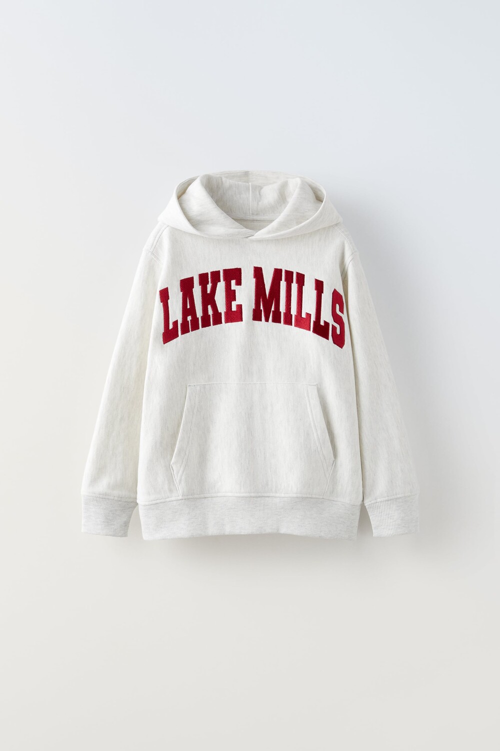 

Свитер lake mills Zara, серый мергель