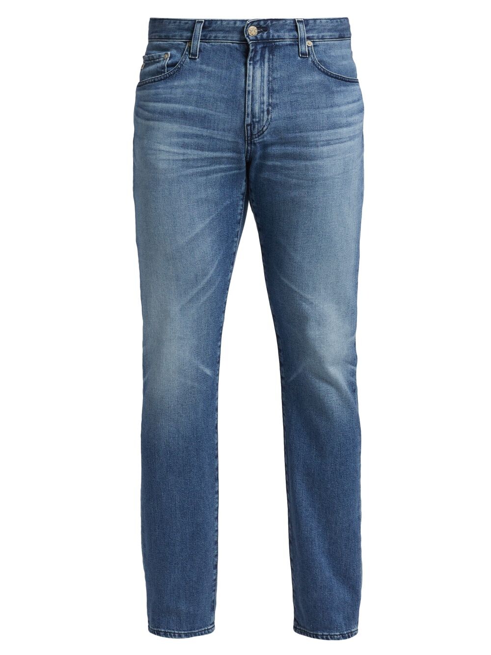

Узкие эластичные джинсы Everett AG Jeans