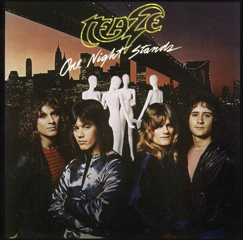 

CD диск Teaze: One Night Stands