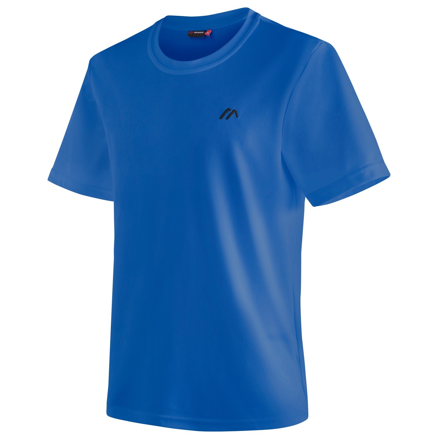 

Футболка Maier Sports Walter, цвет Strong Blue