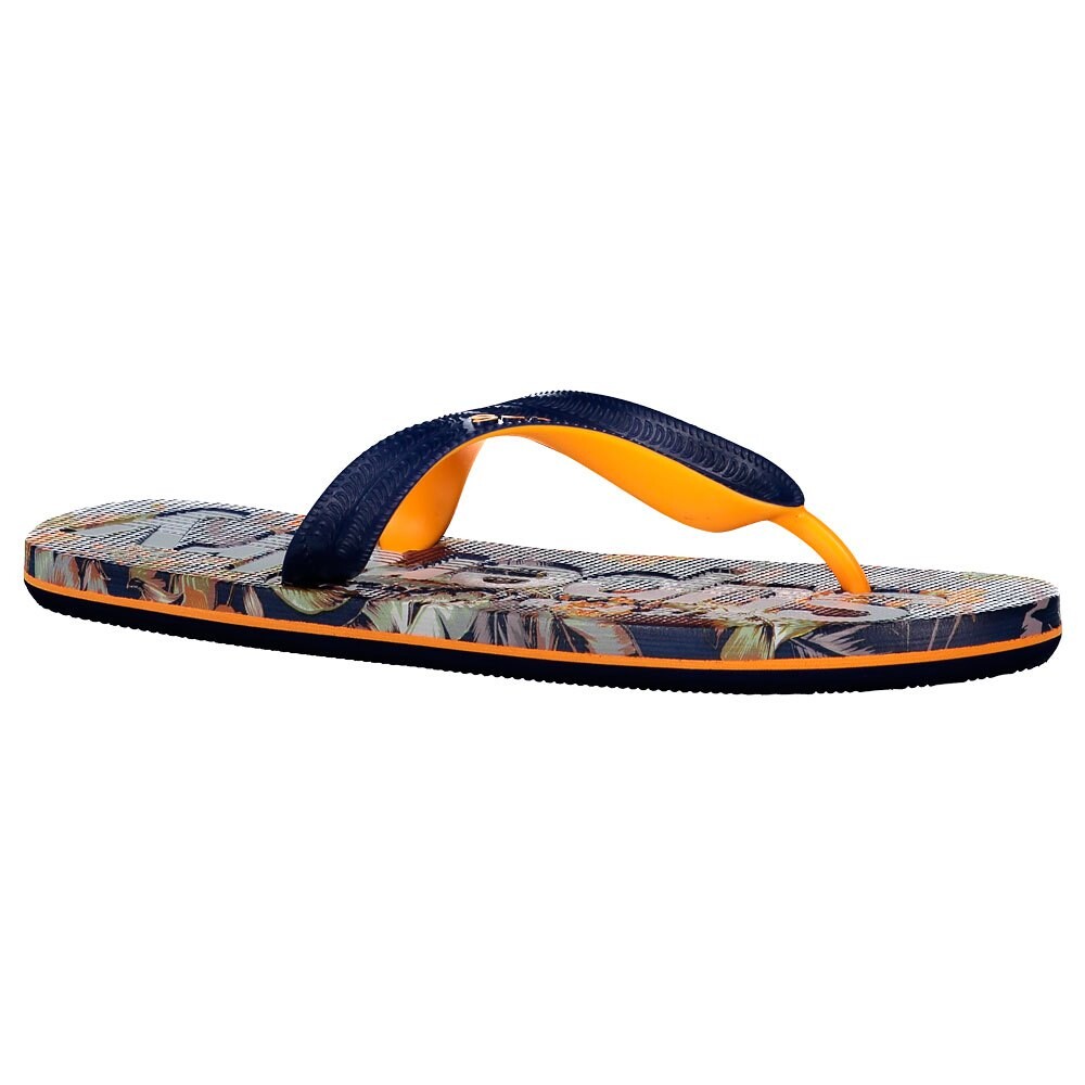 

Шлепанцы Superdry Scuba All Over Print, синий
