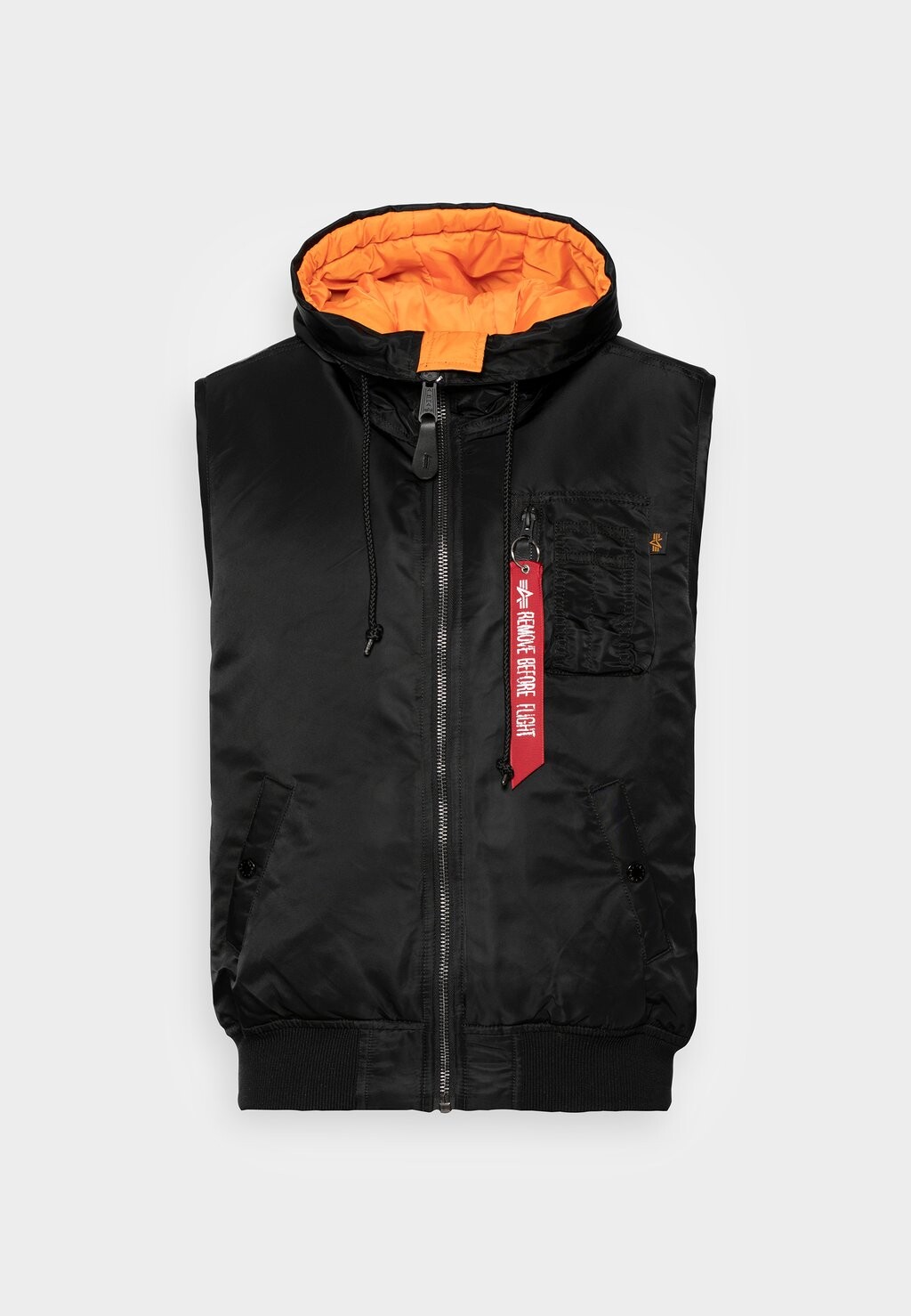 

Жилет Alpha Industries, черный