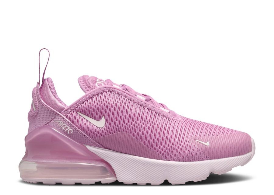 

Кроссовки Nike Air Max 270 PS, цвет Pink Foam