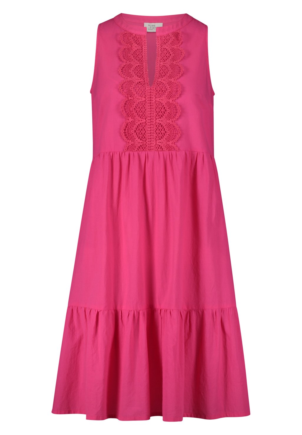 Повседневное платье MIT STUFEN Vera Mont, цвет pink peony