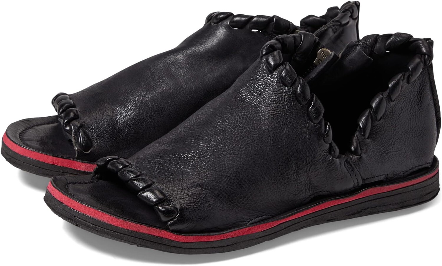 

Сандалии на плоской подошве Blakely A.S. 98, черный
