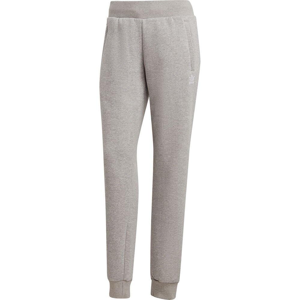 

Брюки adidas Originals Adicolor Essentials Fleece Slim Joggers, серый