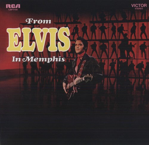 

Виниловая пластинка Presley, Elvis: From Elvis in Memphis