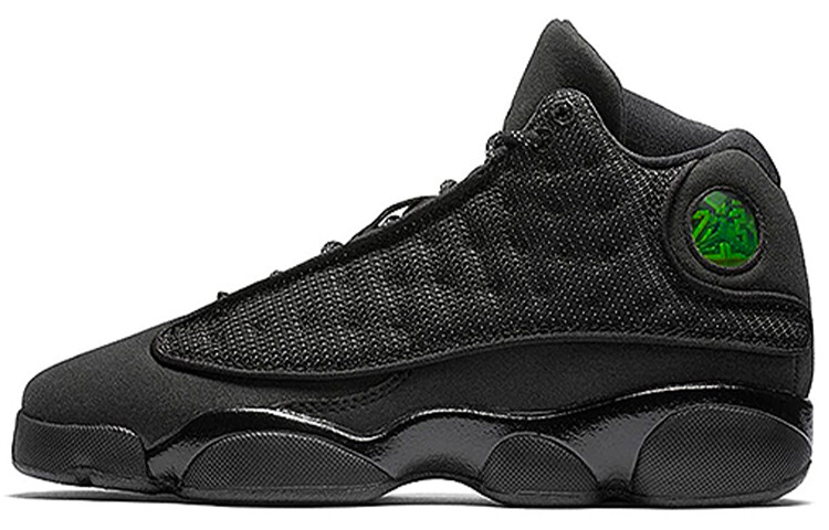 

Jordan 13 Retro Black Cat (GS)
