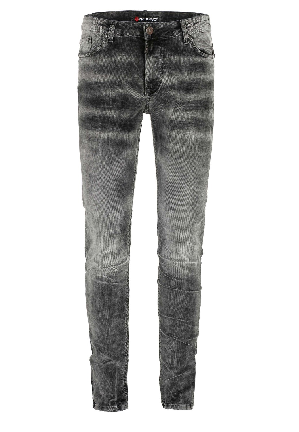 

Джинсы Cipo & Baxx Cordhose, черный