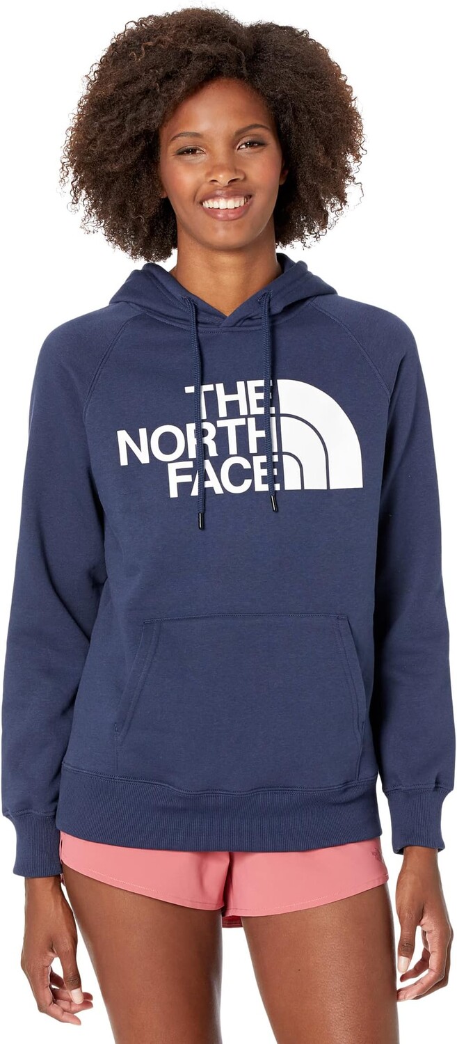 

Пуловер с капюшоном и полукуполом The North Face, цвет Summit Navy/TNF White