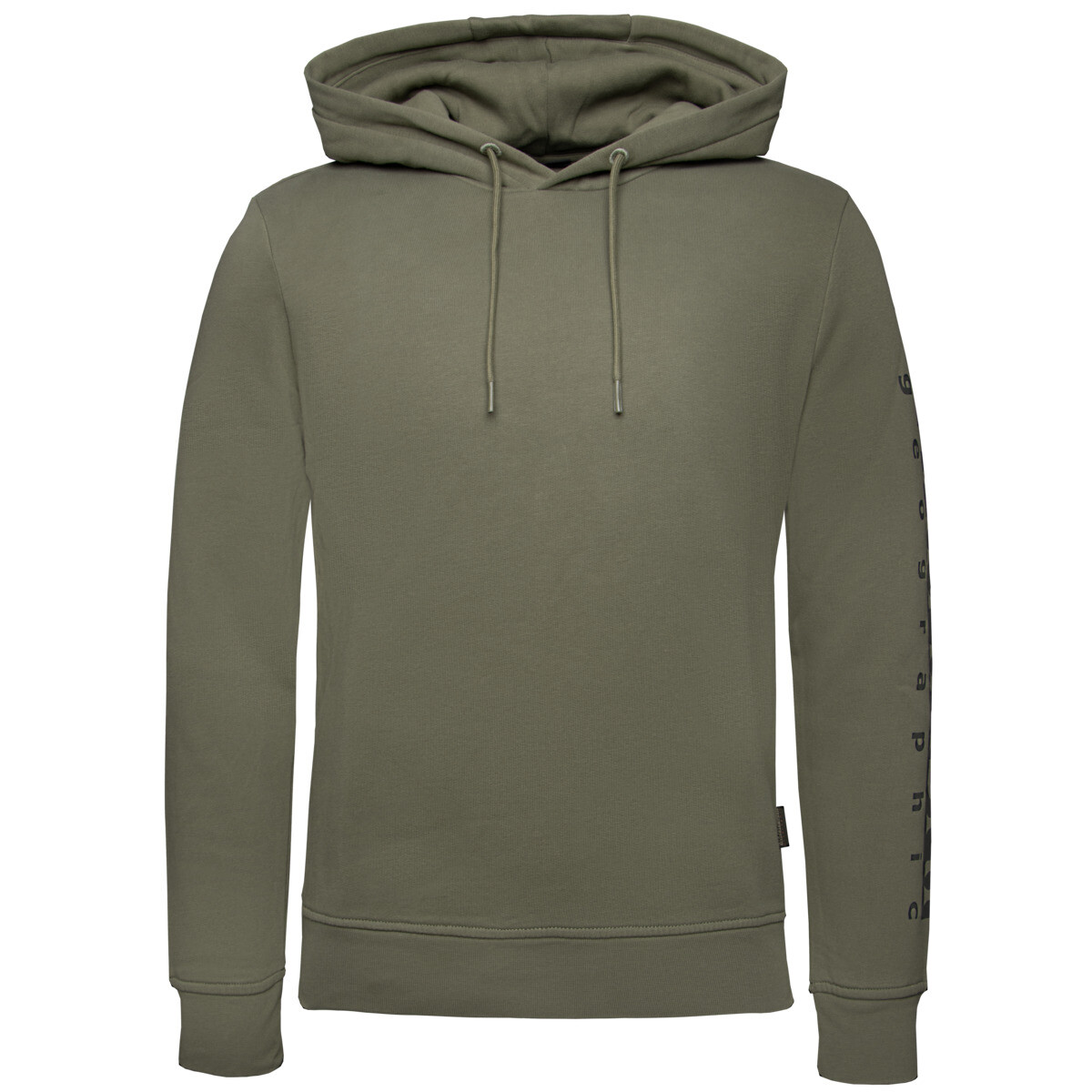 

Толстовка Napapijri Kapuzenpullover Badas H 1, цвет gruen