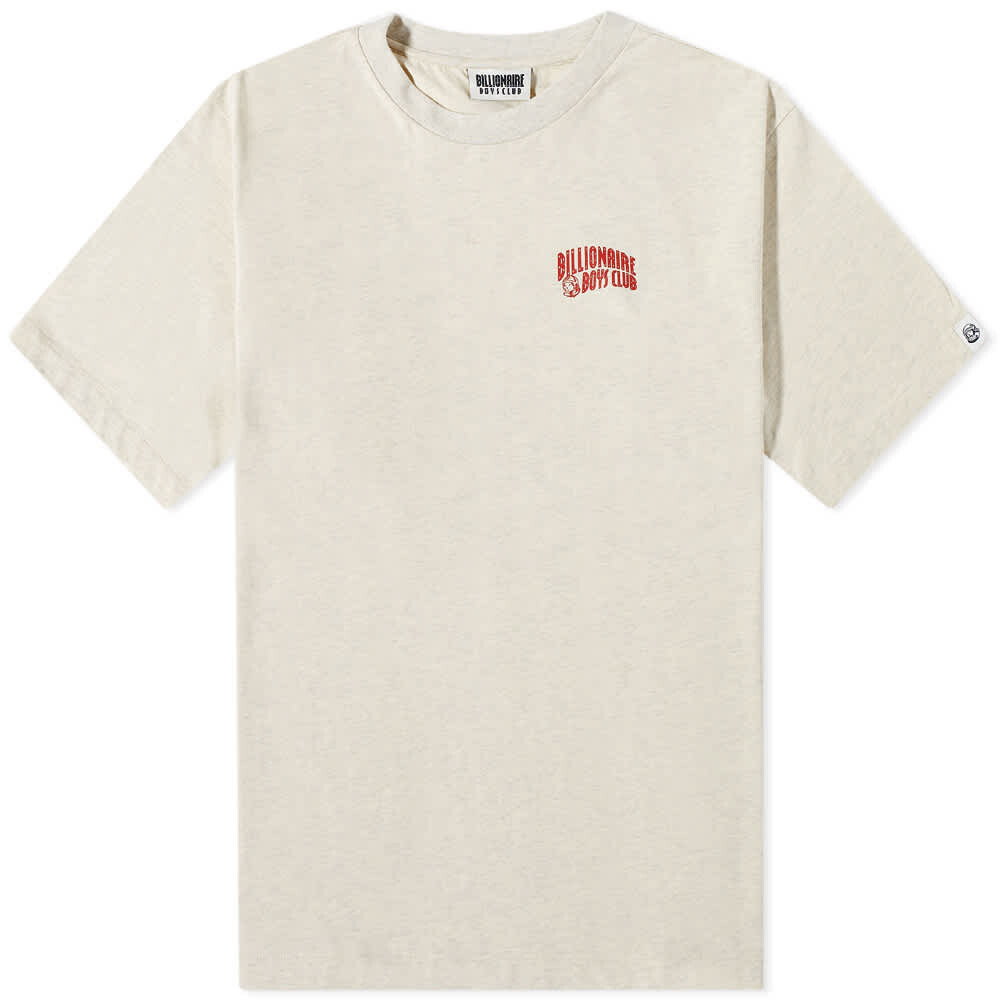 

Футболка с маленьким логотипом Billionaire Boys Club