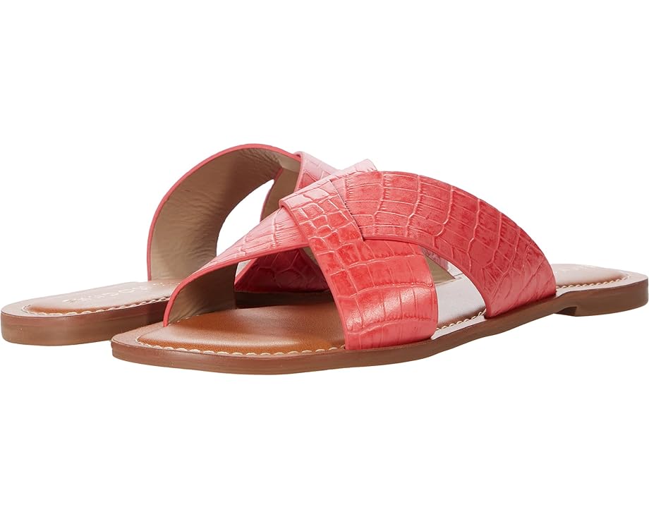 

Сандалии Jack Rogers Croc Slotted Sloane X-Band, цвет Cayenne