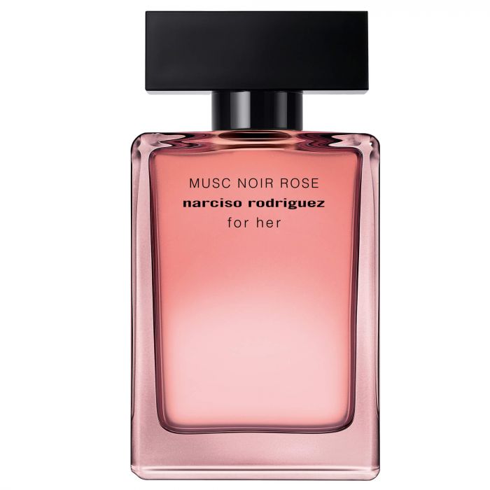 Женская туалетная вода For Her Musc Noir Rose Eau de Parfum Narciso Rodriguez, 50 for her pure musc eau de parfum absolue парфюмерная вода 100мл уценка