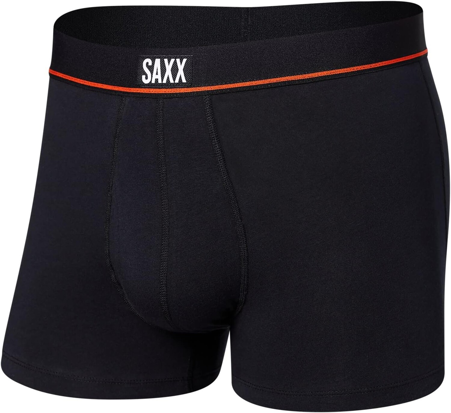 

Трусы из хлопкового стрейча Non-Stop Fly SAXX UNDERWEAR, черный
