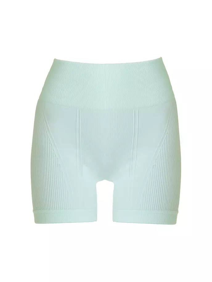 

Бесшовные шорты Barre Alala, цвет mint