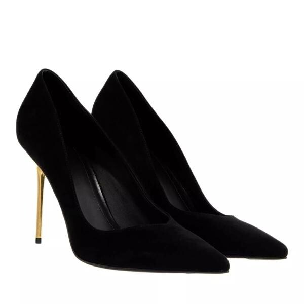 

Туфли ruby high heels Balmain, черный