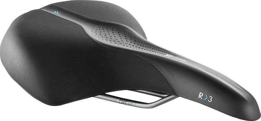 

Расслабленное седло Freeway Fit Selle Royal, черный