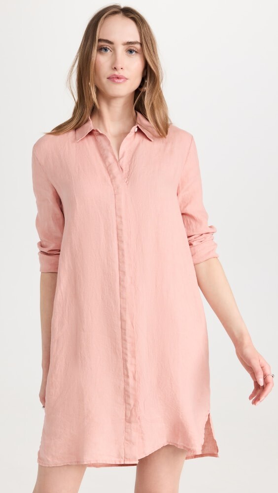 

Платье James Perse Short Shirt