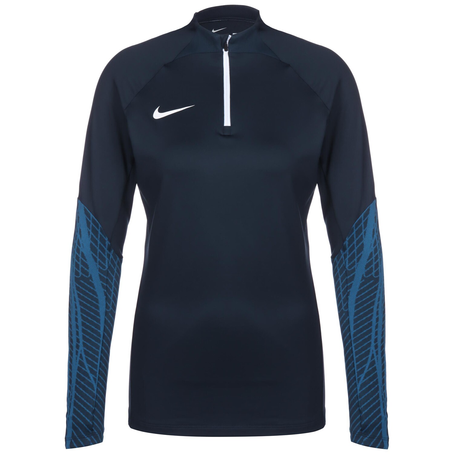 

Рубашка Nike Trainingspullover Strike 23 Drill Top, темно-синий