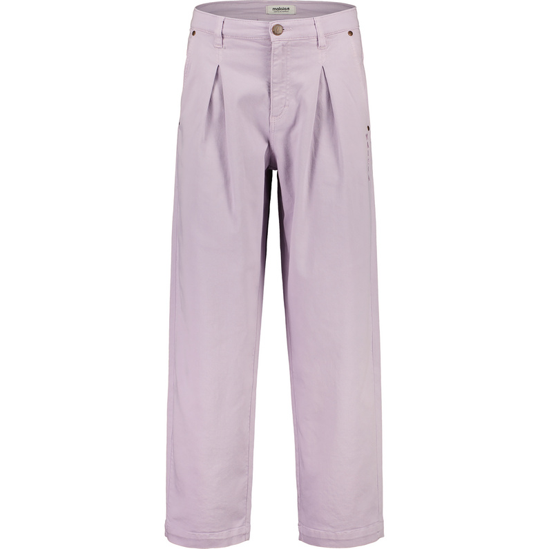 Женские КлараМ Джинсы Maloja, фиолетовый lacoste темно синие хлопковые брюки чинос со складками