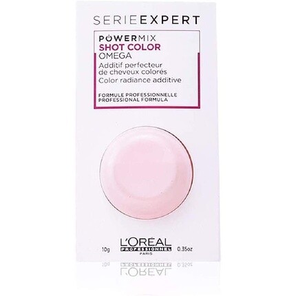 

Powermix Shot Omega Color Radiance Добавка для ухода за волосами 10G, L'Oreal