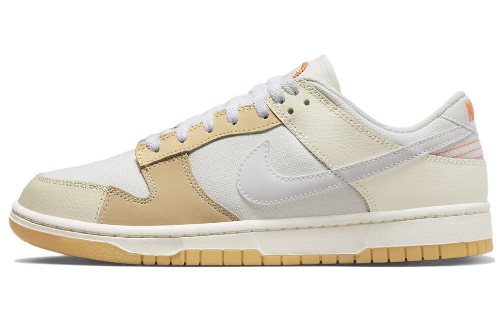 

Кроссовки женские Nike Dunk Low Patchwork, белый