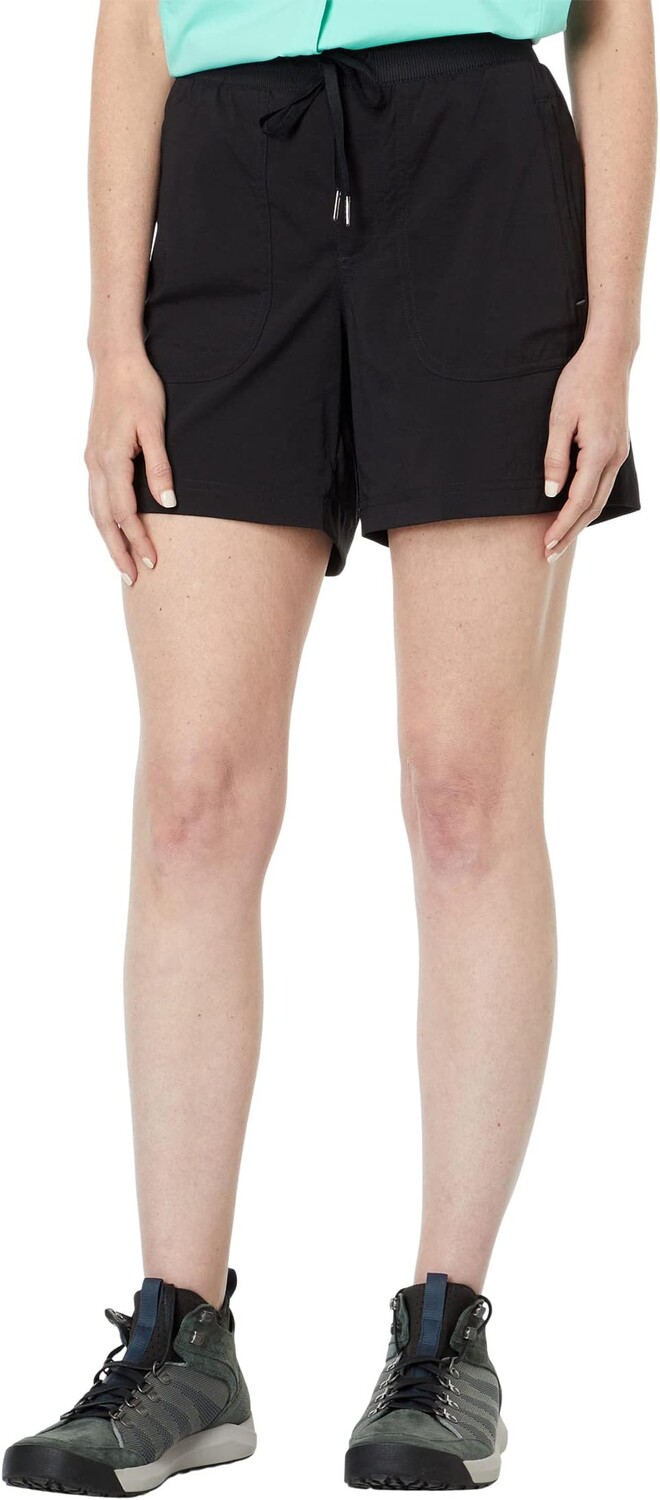 

Vista Camp шорты 6 дюймов L.L.Bean, цвет Classic Black