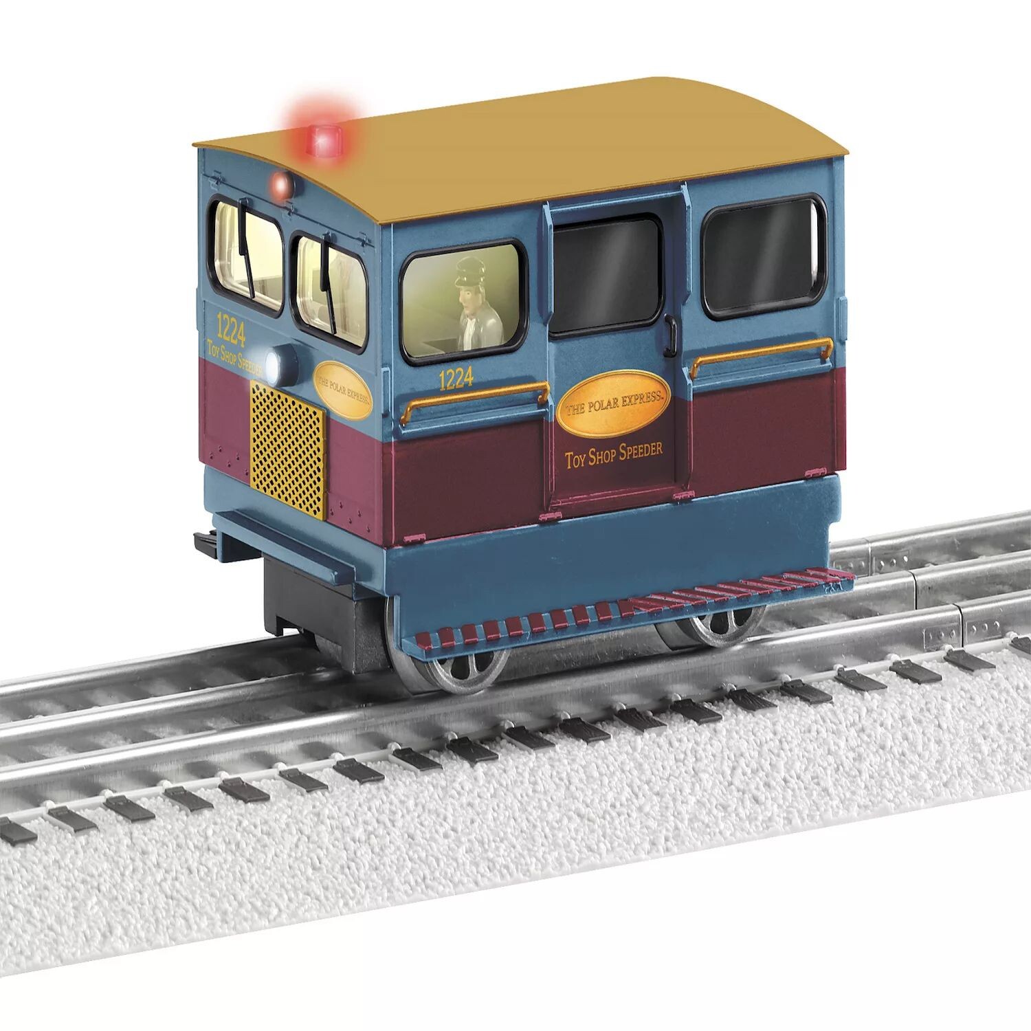 

Лайонел. Скоростной автомобиль Polar Express TMCC. Lionel