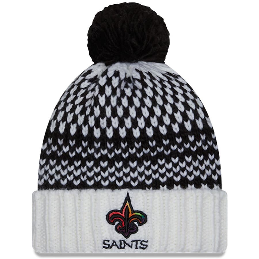 

Шапка New Era New Orleans Saints, черный