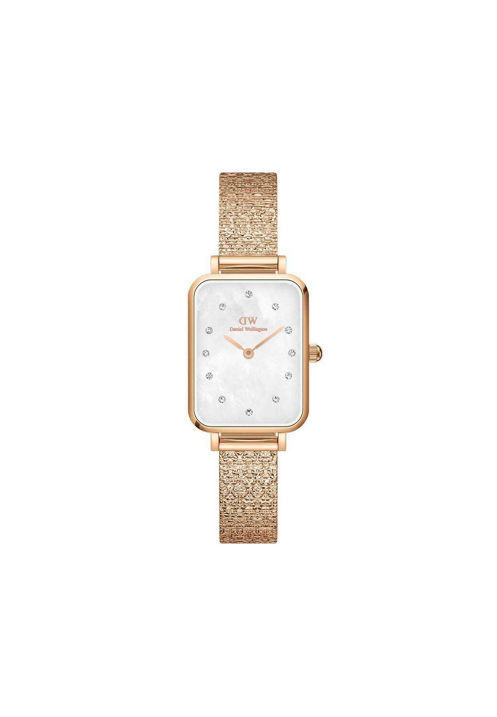 

Часы Quadro Studio Lumine Daniel Wellington, цвет rose gold-coloured