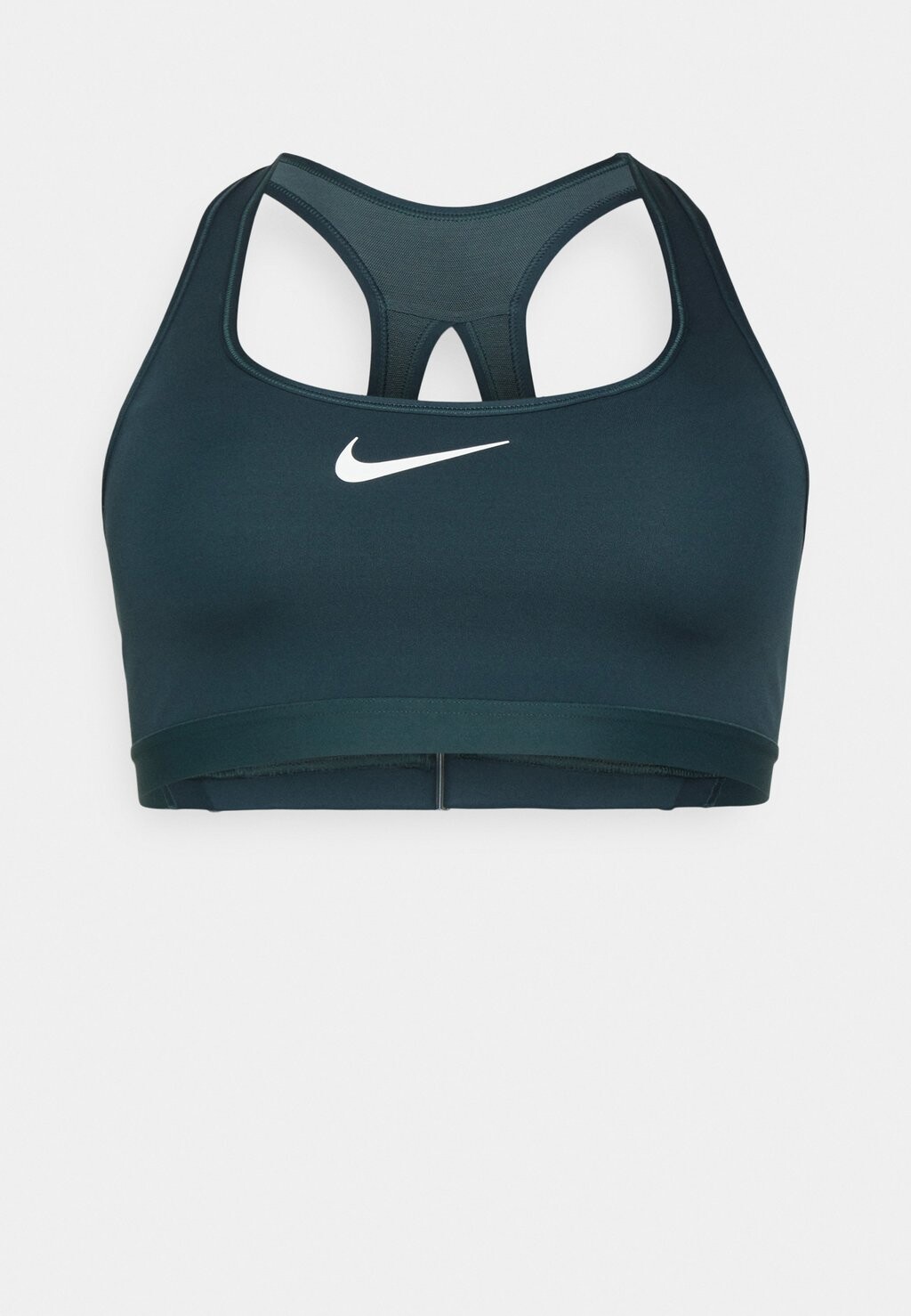 

Спортивный бюстгальтер со средней поддержкой. Nike Performance, зеленый
