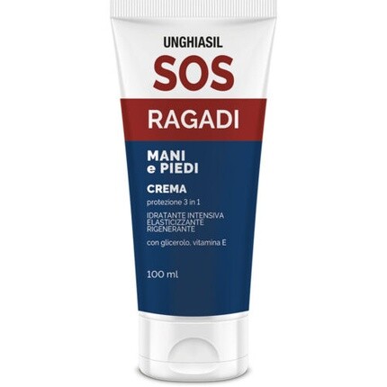 

SOS Rags Unghiasil Крем 100мл Marco Viti Farmaceutici Spa