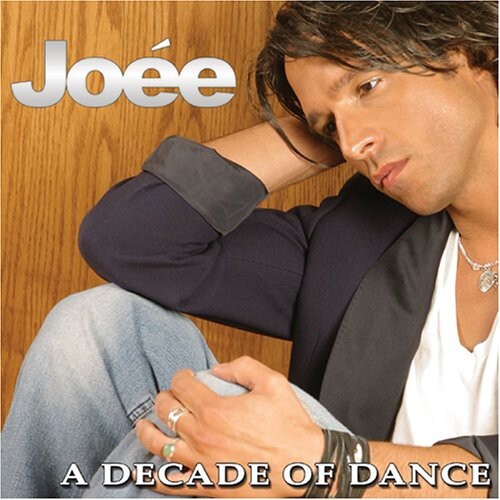 

CD диск Joee: Decade of Dance: Best of